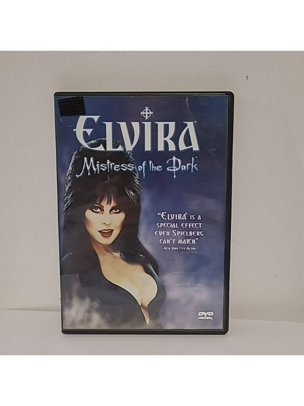 Elvira Mistress of the Dark DVD Anchor Bay HTF OOP